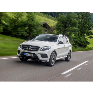 Mercedes GLE 400 4Matic