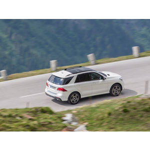 Mercedes GLE 400 4Matic