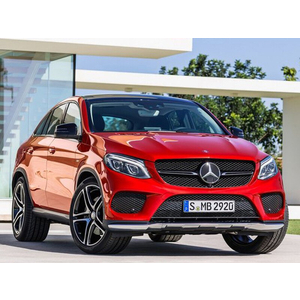 Mercedes GLE 450 AMG 4MATIC Coupé