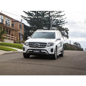 Mercedes GLS 350 d 4Matic