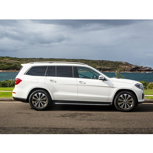 Mercedes GLS 350 d 4Matic