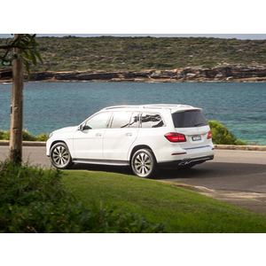 Mercedes GLS 350 d 4Matic