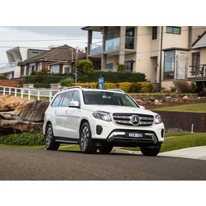 Mercedes GLS 350 d 4Matic
