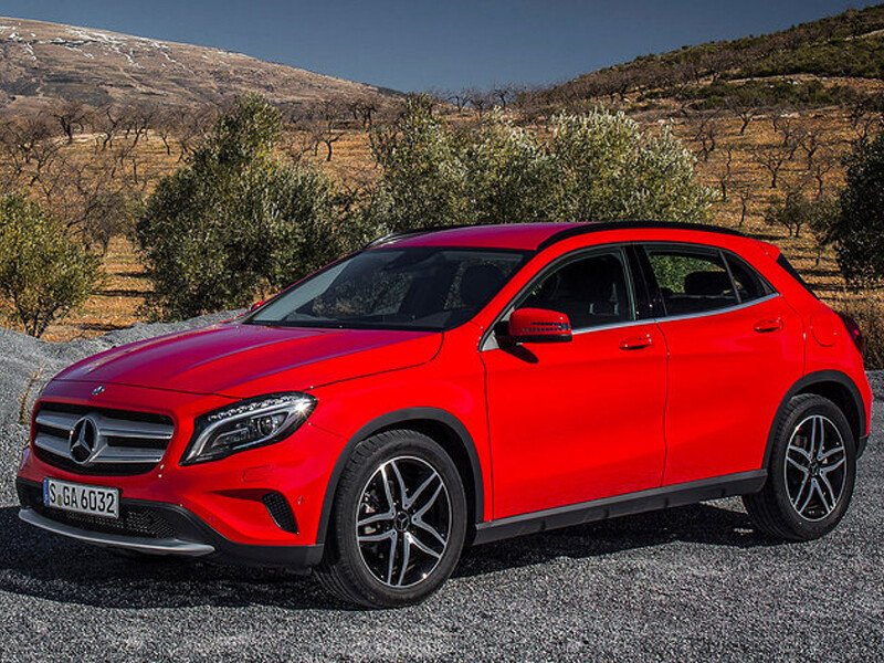 2021 Mercedes GLA250 is a good small SUV but is that enough