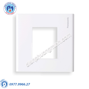 Mặt vuông dành cho 2 thiết bị - BS type - Model WEB7812W