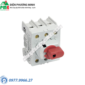 Cầu dao cách ly không hộp KATKO KU 340N 3P 40A