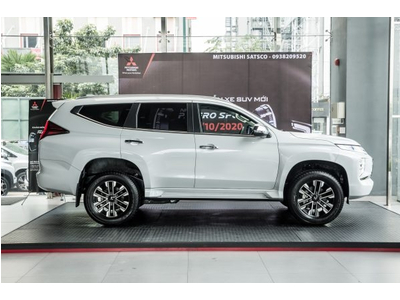 Mitsubishi Pajero Sport Diesel 4x2 AT