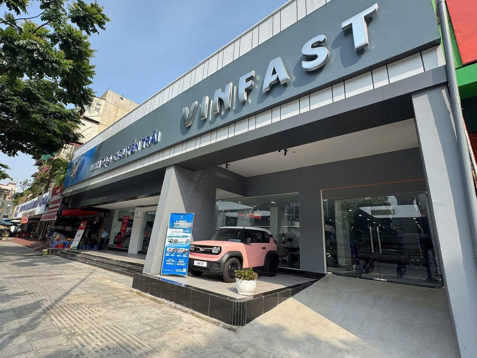 Vinfast Nguyễn Trãi