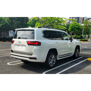 Toyota Land Cruiser LC300 HEV