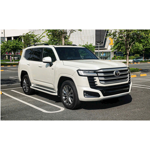 Toyota Land Cruiser LC300 HEV