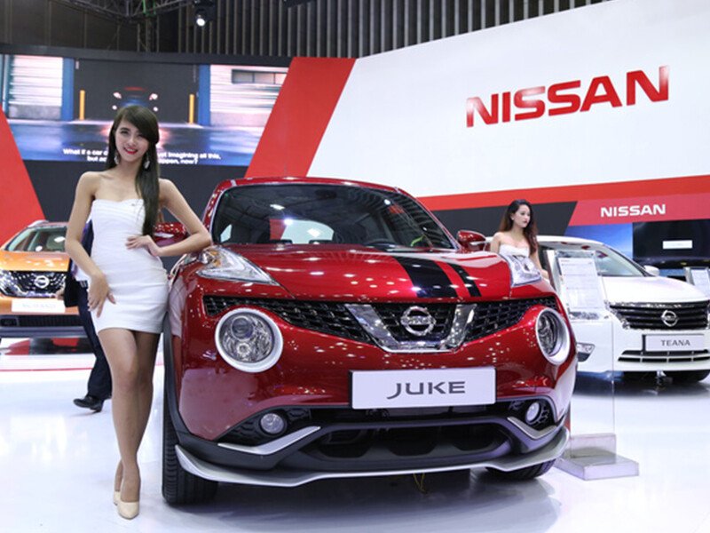 Nissan Juke phiên bản mới  Sự kết hợp hoàn hảo giữa mẫu xe thể thao và SUV   NISSAN GIẢI PHÓNG