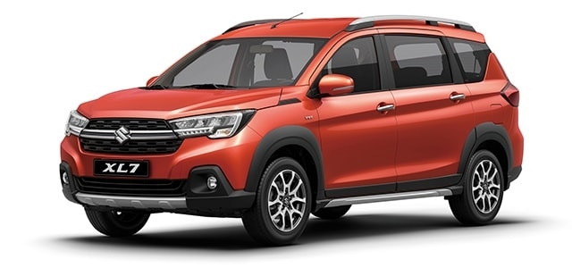 Suzuki XL7 AT - Hình 3