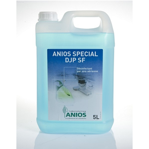 Dung dịch khử trùng các bề mặt bằng đường không khí Anios Special DJP SF 5 lít