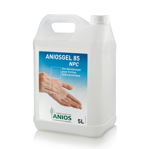 Dung dịch sát khuẩn tay nhanh Aniosgel 85 NPC (500 ml, 1 lít, 5 lít)