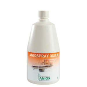 Aniospray 29 Dung dịch phun khử nhanh các bề mặt và trang thiết bị