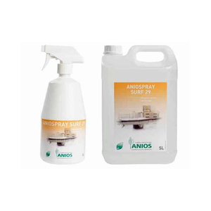ANIOSPRAY SURF 29 Dung dịch phun khử nhanh các bề mặt và trang thiết bị