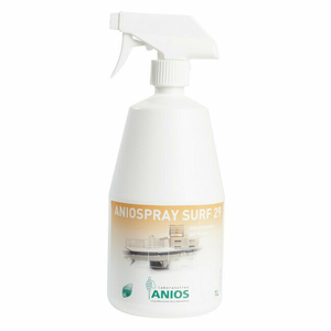 ANIOSPRAY SURF 29 Dung dịch phun khử nhanh các bề mặt và trang thiết bị