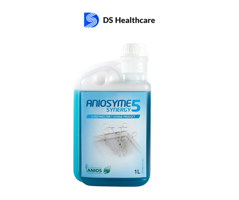 Aniosyme Synergy 5 Dung dịch tẩy rửa dụng cụ