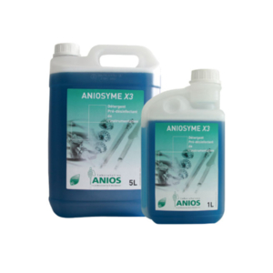 Aniosyme X3 Dung dịch tẩy rửa và tiền khử khuẩn dụng cụ y tế