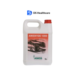 Anioxyde 1000 - Dung dịch khử khuẩn mức độ cao dụng cụ nội soi và các dụng cụ không chịu nhiệt