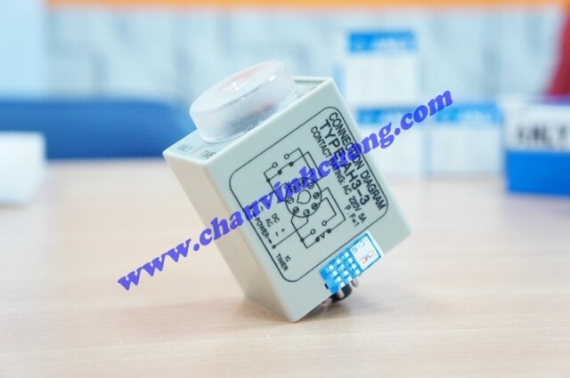 Timer relay anly ah3-3 10s
