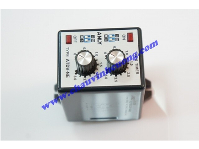 Timer đôi Anly ATDV-NE