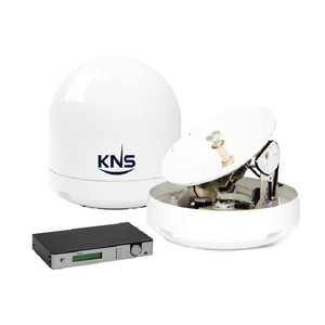 ANTEN VỆ TINH CHO TẦU BIỂN KNS K4