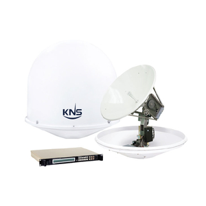 ANTEN VỆ TINH CHO TẦU BIỂN KNS S10