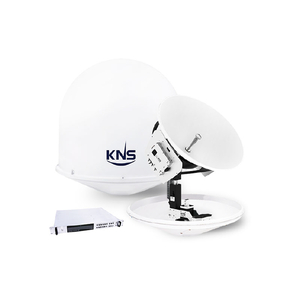 ANTEN VỆ TINH CHO TẦU BIỂN KNS Z10MK3