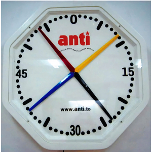 ANTI WAVE AWE015 PACE CLOCK