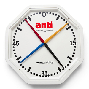 ANTI WAVE AWE015 PACE CLOCK