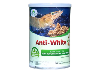 ANTI - WHITE