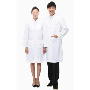 Áo blouse dài (nam, nữ)