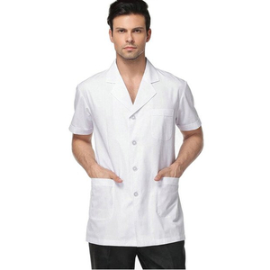 Áo blouse ngắn (nam, nữ)