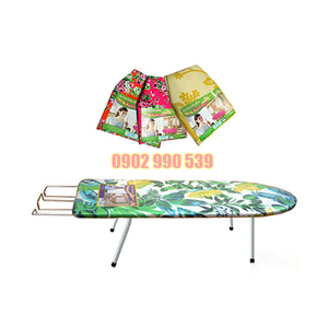 Áo Bọc Bàn Để Ủi Có Mút Kokomega ABU-02