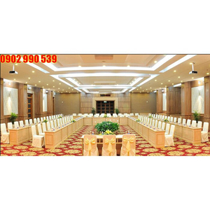 Áo bọc ghế hội nghị