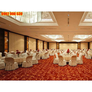 Áo bọc ghế nhà hàng giá tốt