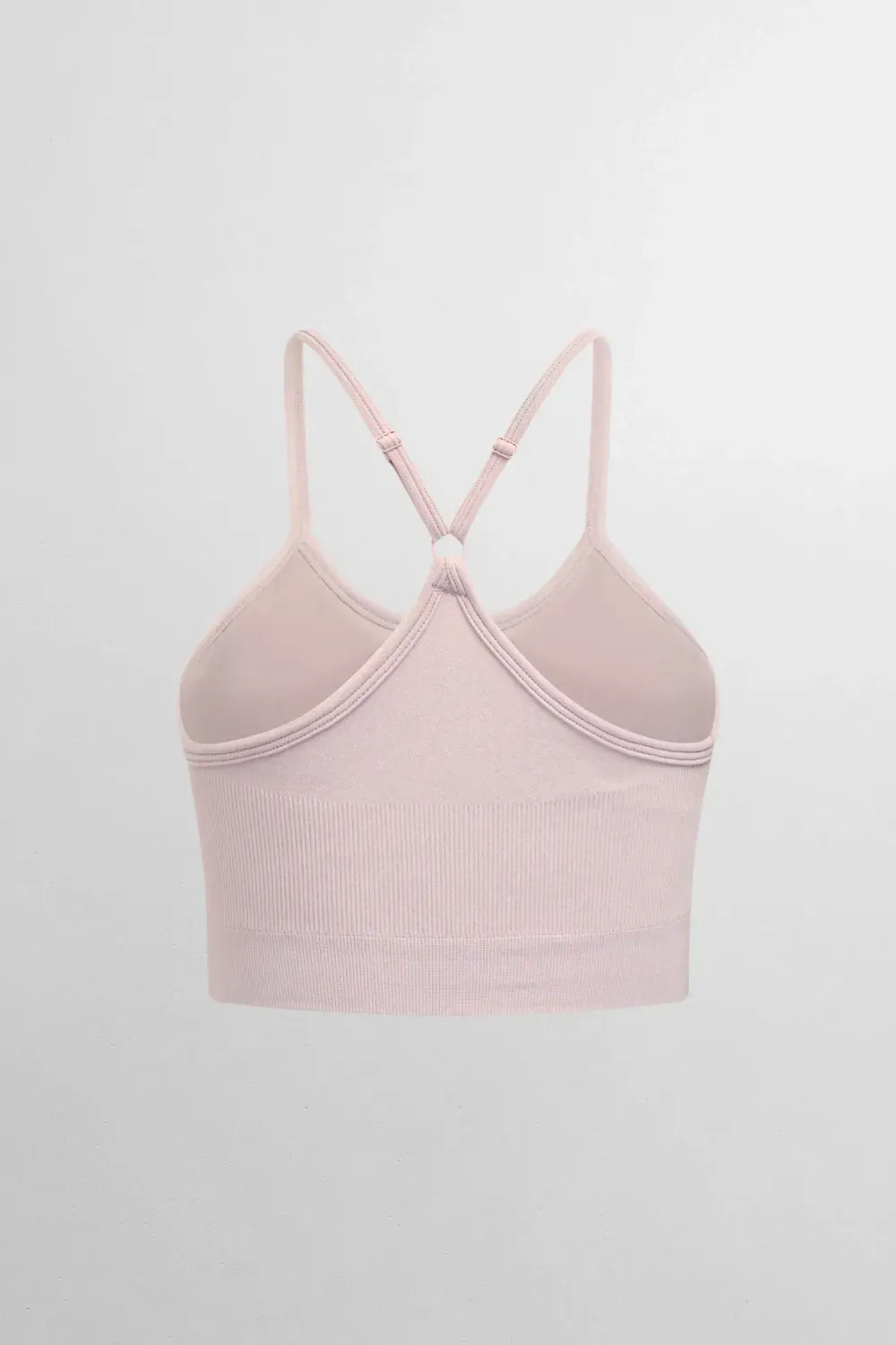 Áo bra nữ thể thao hai dây.Slim cropped