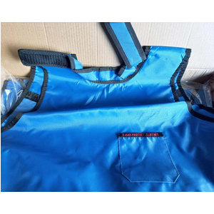 Áo chì bảo vệ dùng trong X-quang (có cổ, 0.35 mmpb) TQ