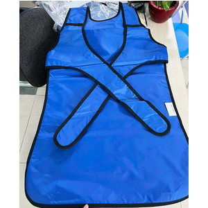 Áo chì bảo vệ dùng trong X-quang (không cổ, 0.35 mmpb) TQ