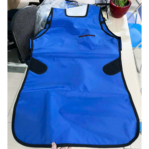 Áo chì bảo vệ dùng trong X-quang (không cổ, 0.35 mmpb) TQ