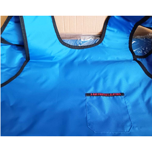 Áo chì bảo vệ dùng trong X-quang (không cổ, 0.35 mmpb) TQ