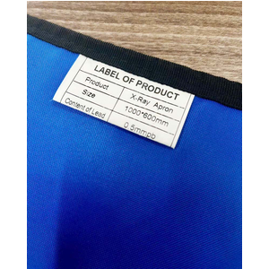 Áo chì bảo vệ dùng trong X-quang (không cổ, 0.5 mmpb) TQ
