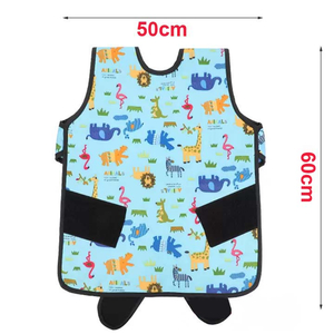 Áo chì trẻ em dùng trong X-quang (không cổ, 0.5 mmpb) TQ