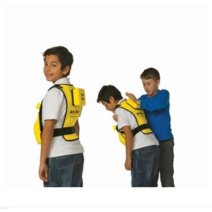 Áo tập chống nghẹn ACT+Fast Rescue Choking Vest