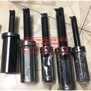Áo dao tiện - Ống lót cán tiện D20, D25, D32, D40 dùng cho máy tiện, máy phay