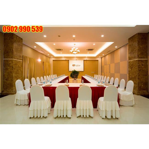 Áo ghế dành cho hội nghị