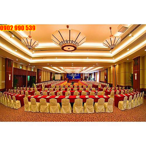 Áo ghế hội nghị cao cấp