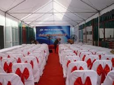 Áo ghế khách sạn, nhà hàng 05