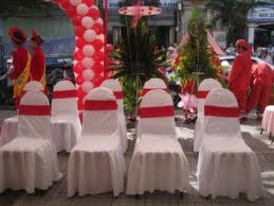 Áo ghế khách sạn, nhà hàng 13